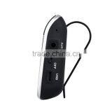 New Solar Visor Bluetooth Hands-free Car Kit Speakerphone thumbnail-3