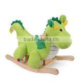 2015 Newest Rocking Toy Plush Dinosaur Rocking Toys for Kids thumbnail-3