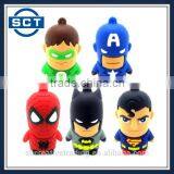 Green Lantern Cartoon USB Memory Sticks 8GB 16GB 32GB thumbnail-5