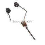 Stock Available Non Skid Hackle Plier Fly Tying Tool