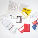 Plastic Business Cards Promotional Magnifying Credit Card Magnifier thumbnail-6