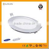 175 Roundness 12W 60 Pcs Ceiling-type Shenzhen LED Panel Light Housing