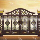 Cheap Aluminum Sliding Main Gate Designs 2015 thumbnail-6