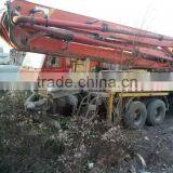 2008 SANY Used Concrete Pump 37m 38m 40m 42m 45m 48m 50m thumbnail-4