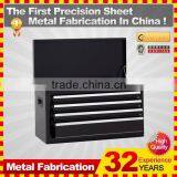 Kindle 17-Drawers,4 Casters Stable Steel Garage Tool Cabinet Metal Storage Tool Cabinet