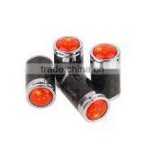 Carbon Valve Cap With Car Brand Logo thumbnail-5