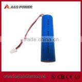Rechargeable Lithium 18650 Cell Li-ion Battery 3.7v 2000mah With PCM for Power Tools thumbnail-1