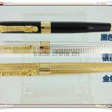 JH-1200 Jinhao 1200 series Black Dragon and the world ballpoint pen , elegent roller pen for women