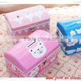 Promotional Box Coin Bank Money Box