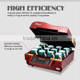 SUNMETA Manufacturer 3D Sublimation Vacuum Machine, Patented Product Quality Choice