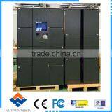 School Studend Keyless Electronic Package Locker With LCD Screen
