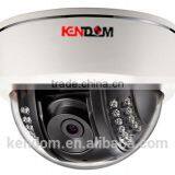 New Model KD-ID3024PV-IP 24pcs IR Leds Dome Security IP Dome 1080P With Plastic Cover Cheap Price thumbnail-3