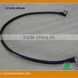 1/2'' Superflexible Cable Assembly 7/16 Male to 7/16 Male Right Angle Connector thumbnail-5