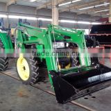 Factory design tractor front end loaders/ super quality front end loader for foton tractor