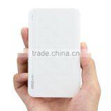 Cheap Wholesale Price Portable Power Bank Promotional Power Bank 4000mAh With Cable thumbnail-2
