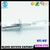 HIGH QUALITY HOT SELLING FACTORY HIGH STRENGTH HEMLOK RIVETS FOR TRUCK thumbnail-5