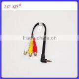 Auto Audio/vedio Connection Wire Harness thumbnail-5