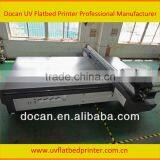Docan UV Flatbed Printer In Large Format Size