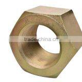 Heavy Hex Nuts Astm A194 2h Zinc Yellow thumbnail-2