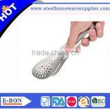 Premium 100% Stainless Steel Food Barbecue Tongs Quality Choice thumbnail-5