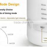 Oil Cool Mist Mini Ultrasonic Humidifier and High Quality Mini USB Humidifier With LED Night Light thumbnail-4