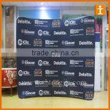 Indoor Advertising Display Banner Stand