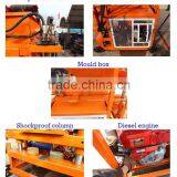 WT2-10 Hydraulic Adobe Block Making Machine for Sale thumbnail-4