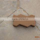 WT1-10 Clay Paver Interlock Brick Making Machine thumbnail-2