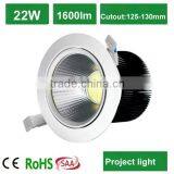 led down light lamp project light 22W