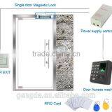 Hot Quality Fingerprint Time Attendance Machine Price thumbnail-4