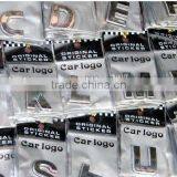 Hottest Sell 3d Car Logo Metal Badge (ss-3861)