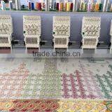 1200rpm Multi Heads High Speed Embroidery Machine thumbnail-4