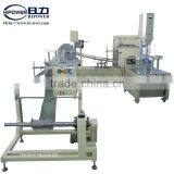 Automatic Clear Cylinder Box Making Machine