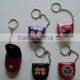 Leather Keychains Wholesale thumbnail-1