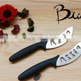 Good Quality Factory Price Multifunction Stainless Steel Pizza Knife BD-P5340 thumbnail-1