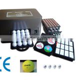 hot sale digital golf ball ping pang ball logo printing machine