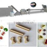 Hot Sale Chewing Pet Food Making Machine/production Line thumbnail-6