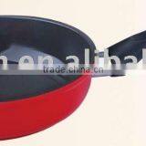 20cm Hard Anodized Aluminum Non-stick Fry Pan