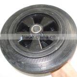 Rubber Wheels 8 Inch for Waste Bin Wheel for Trash Bin thumbnail-5