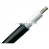 100m / roll Halogen-free TUV approved 2.5mm2 solar cable for MC4 solar connectors
