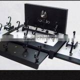Lacquer Wooden Watch Countertop Display