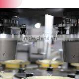 Double Wall Disposable Juice Paper Bowl Making Machine for Hot/cold Drink thumbnail-4