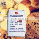 anatase titanium dioxide A200 for textile printing