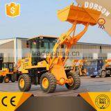 Small Loader Mini Wheel Loader 3 ton Loader