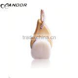 KR Popular Best Soft Bristle Comma Wood Face Brushes thumbnail-2