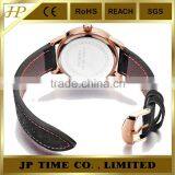 Military Style Sports Auto Date Leather Strap Outdoor Climbing Japanese Wrist Watch Brands thumbnail-5