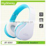 China Manufacture OEM/ODM Cheap Earphones With Mic HY-B301 thumbnail-5