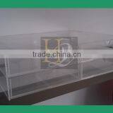 Acrylic Material Cosmetic Display Cabinet Acrylic Cosmetic Organzier thumbnail-2