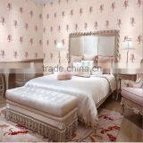Polyester Non-woven Compound Room Wallpaper 3d Brick Wallpaper Stereoscopic Wallpaper thumbnail-2
