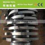 Double Shaft Plastic Shredding Machine/wood Shredder Machine thumbnail-3